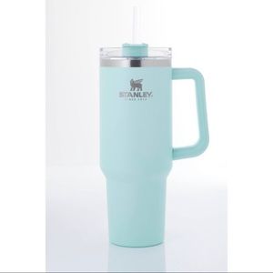 COPY - COPY - NWT STANLEY ADVENTURE QUENCHER TRAVEL TUMBLER - 40 OZ - BAY